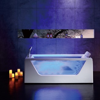 EB-378 WINDOW BATHTUB  massage bathtub  nice bathtub  - 副本 - 副本 - 副本 - 副本 - 副本