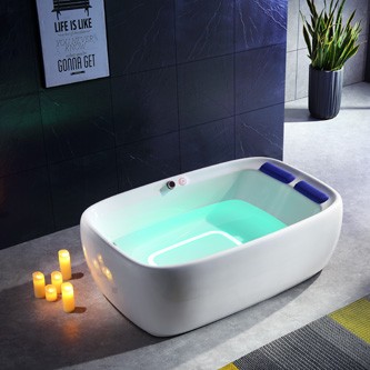 8009 NEW BATHTUB  massage bathtub  strong bathtub