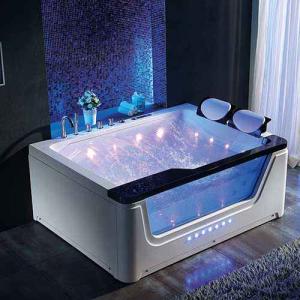 003 WATERFALL MASSAGE BATHTUB   