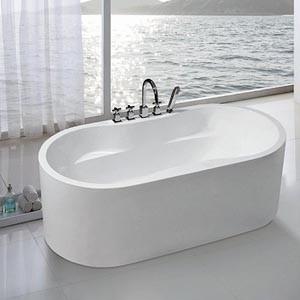 BZ-672 Freestanding bathtub  