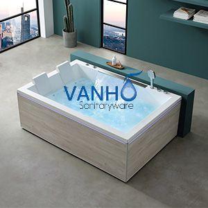 2022 NEW MASSAGE BATHTUB-S201SSW