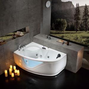 BS-104 WINDOW BATHTUB  massage bathtub  nice bathtub  - 副本 - 副本