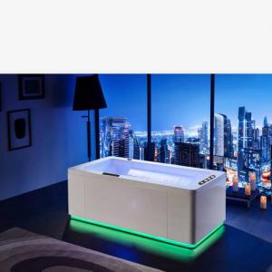 033 WATERFALL MASSAGE BATHTUB     