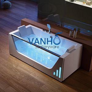 2022 NEW MASSAGE BATHTUB-W04