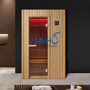 sauna room 
